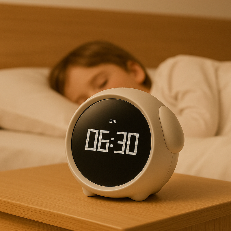Despertador Inteligente LumiPet