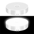 Luminária LED com Sensor de Movimento