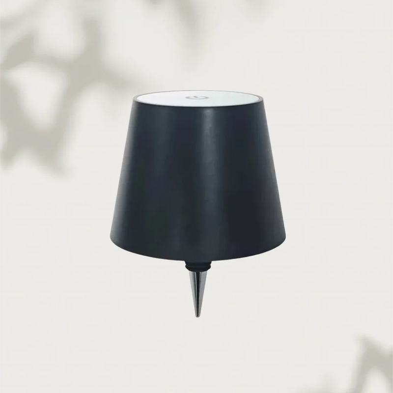 Luminária para Garrafa de Vinho